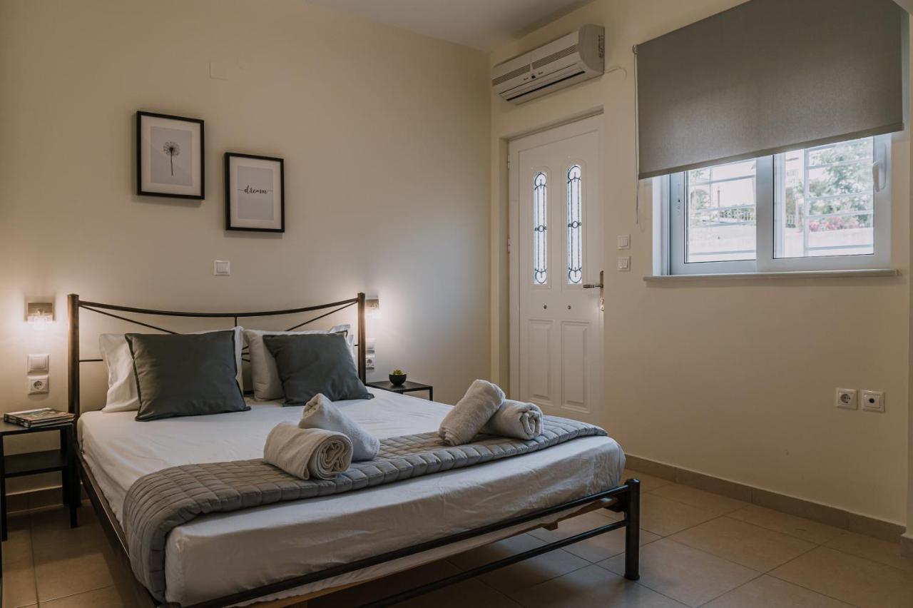 Hb Modern Apartments Толо Екстер'єр фото