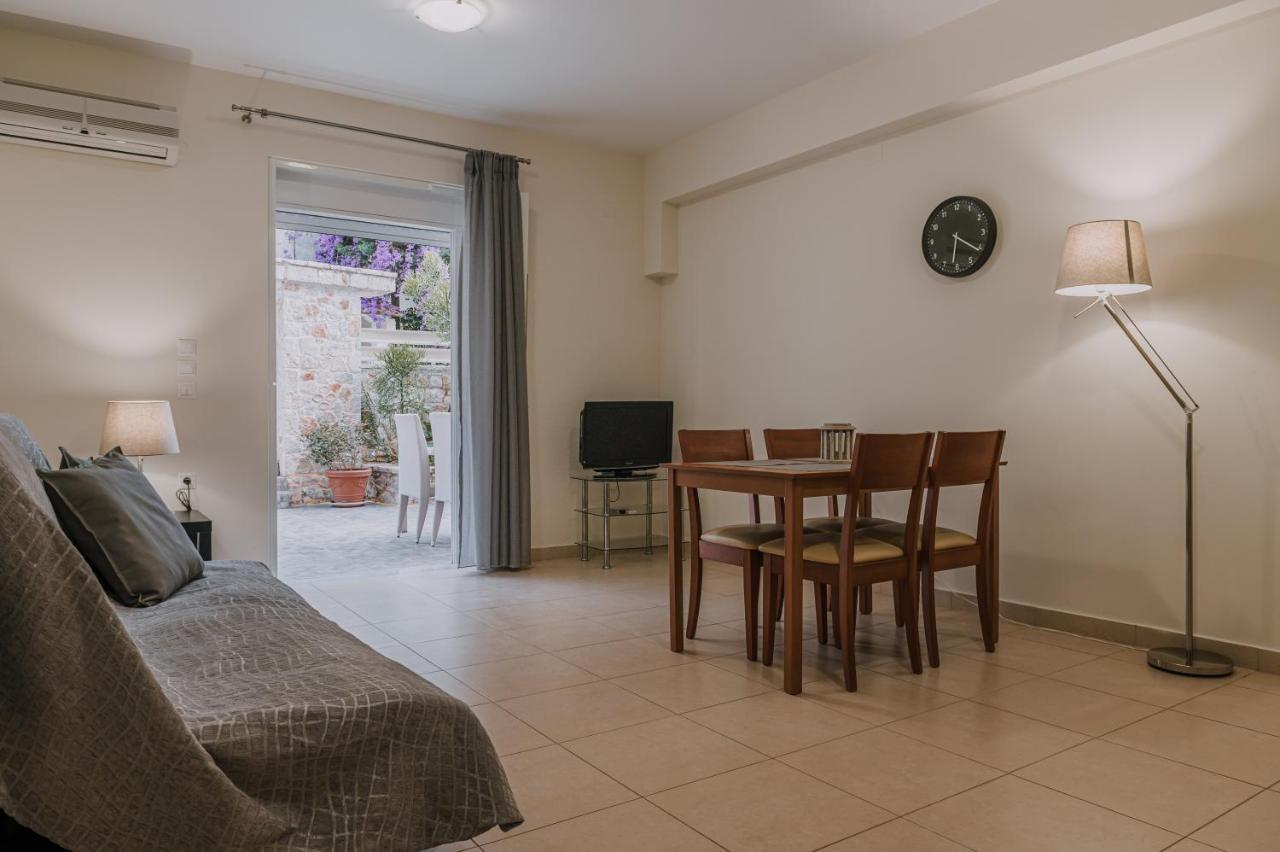 Hb Modern Apartments Толо Екстер'єр фото