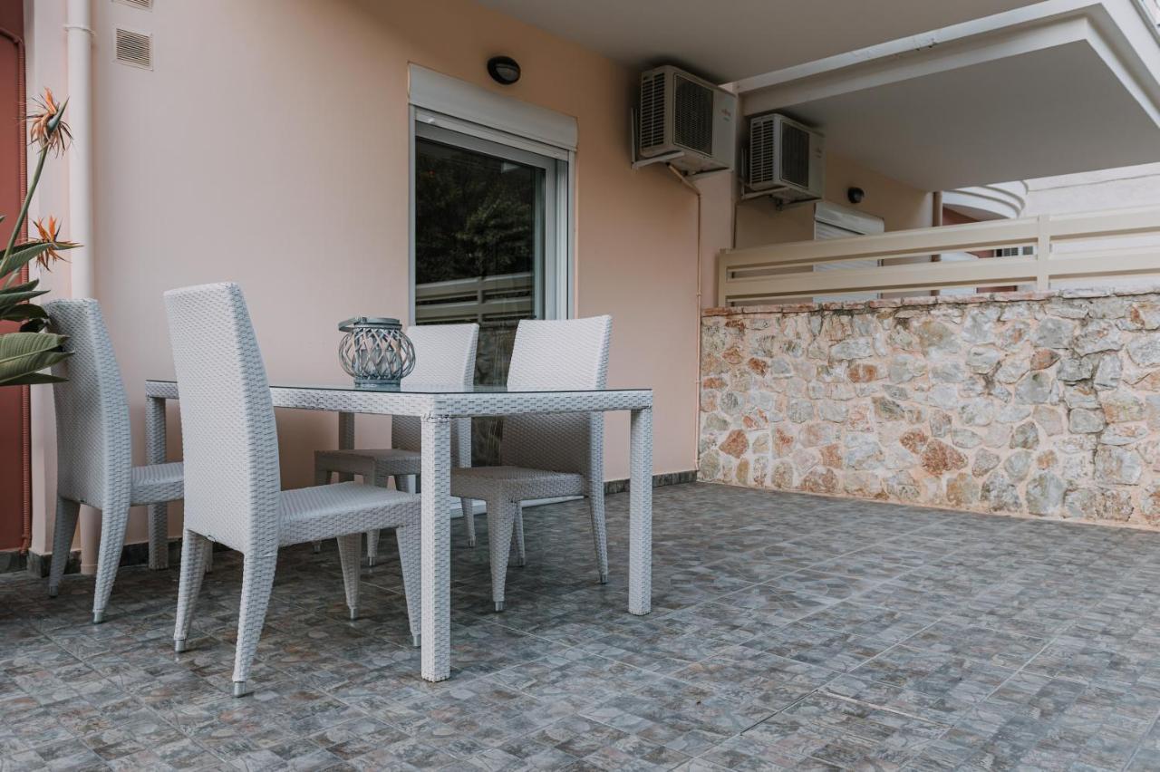 Hb Modern Apartments Толо Екстер'єр фото