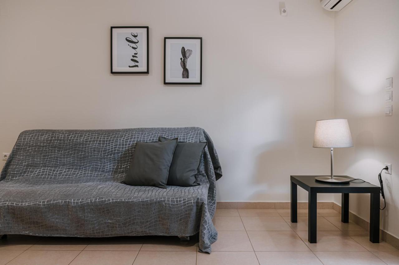Hb Modern Apartments Толо Екстер'єр фото