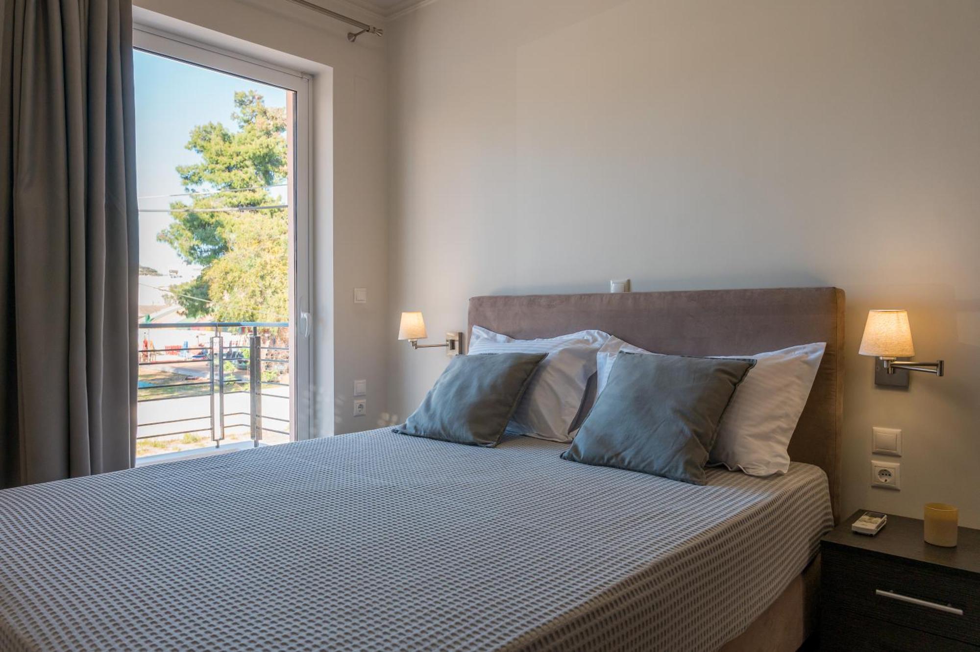 Hb Modern Apartments Толо Екстер'єр фото