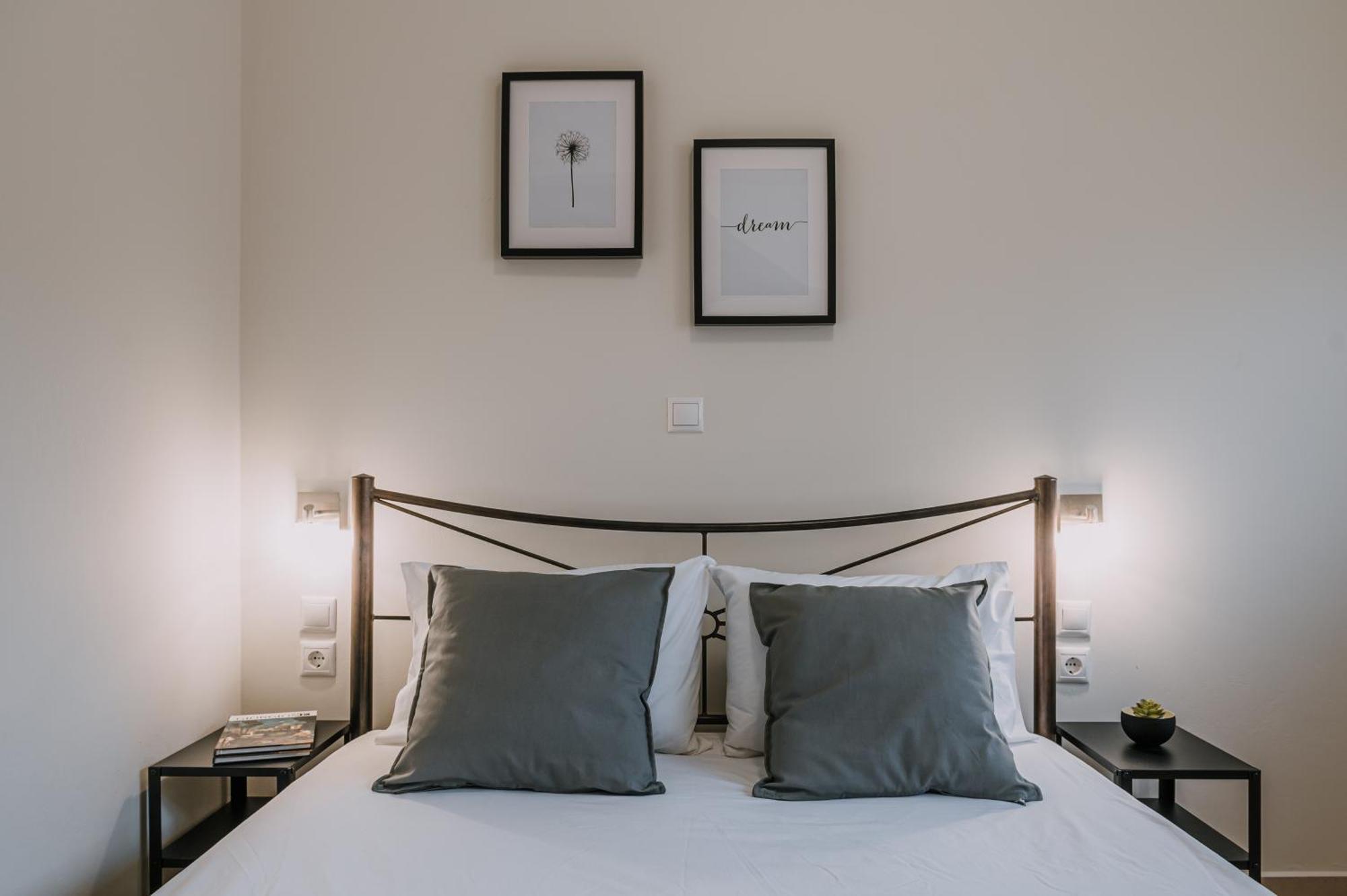 Hb Modern Apartments Толо Номер фото