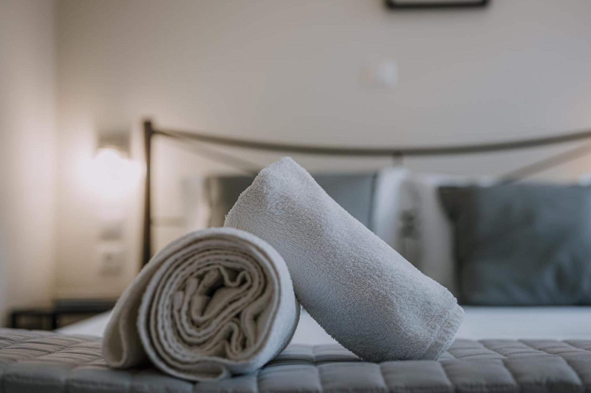 Hb Modern Apartments Толо Номер фото