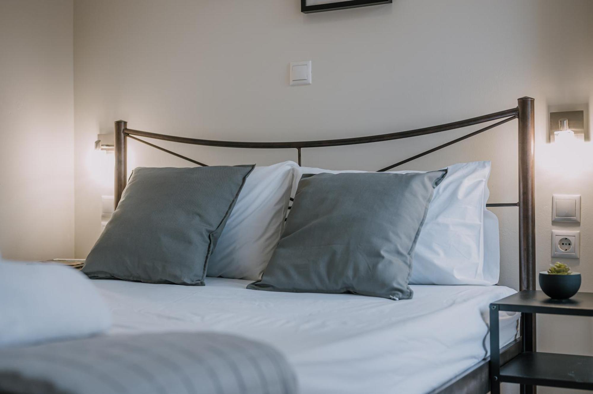 Hb Modern Apartments Толо Номер фото