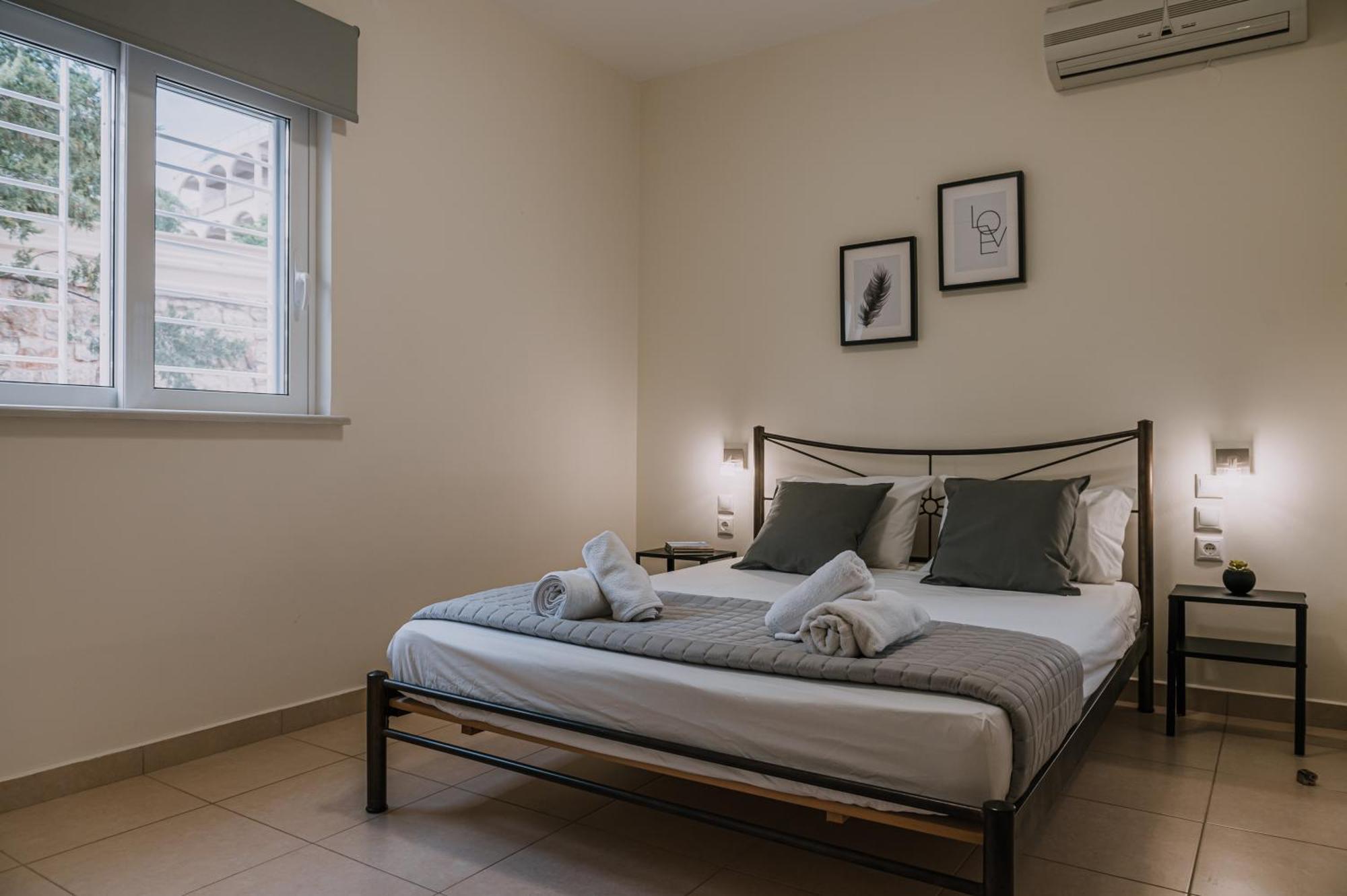 Hb Modern Apartments Толо Номер фото